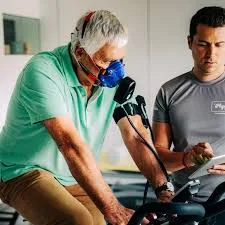 uVida inspanningstest: hartslagzones en VO2max