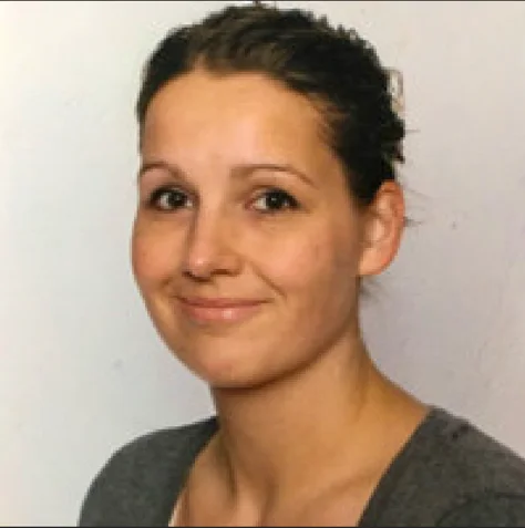 Linda Arling, fysiotherapeut en manueeltherapeut bij FSIO Hoogeveen