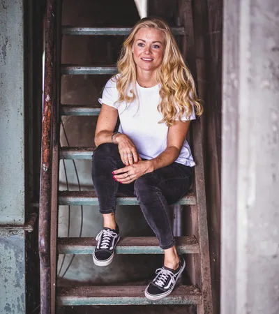 Personal trainer Annely Tempel Studio Tempel Hoogeveen