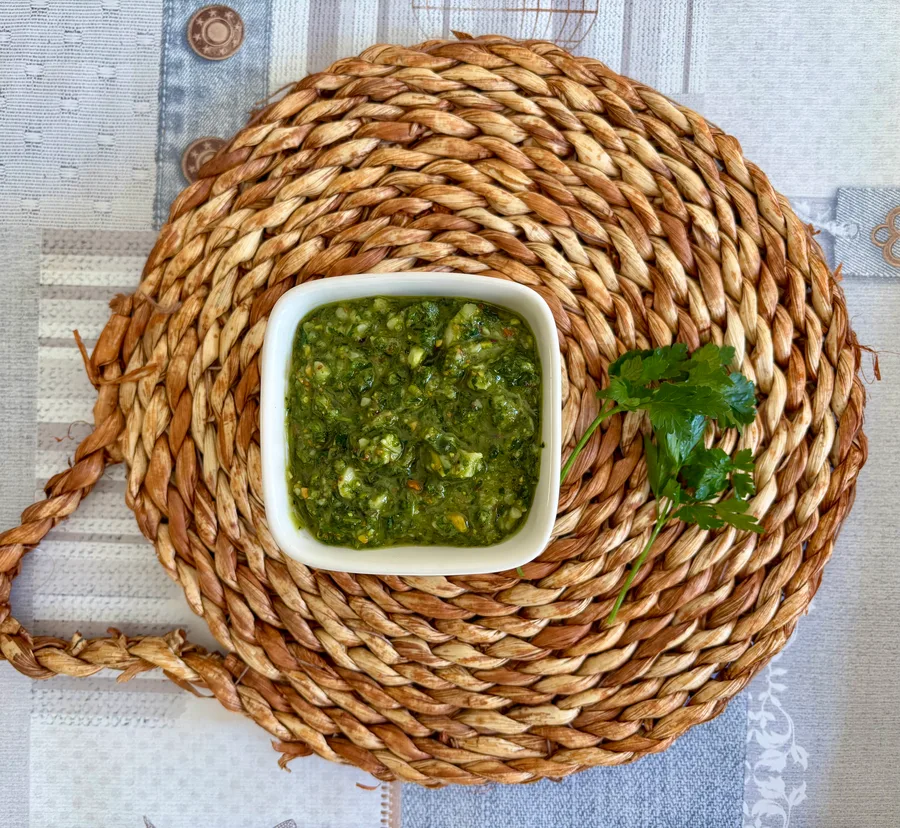 🟢 Basisrecept voor groene pesto (of variaties erop)