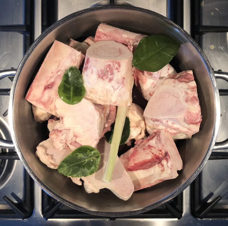 Bottenbouillon