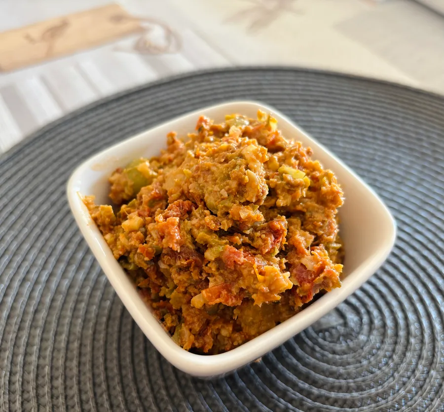 Mediterrane tapenade